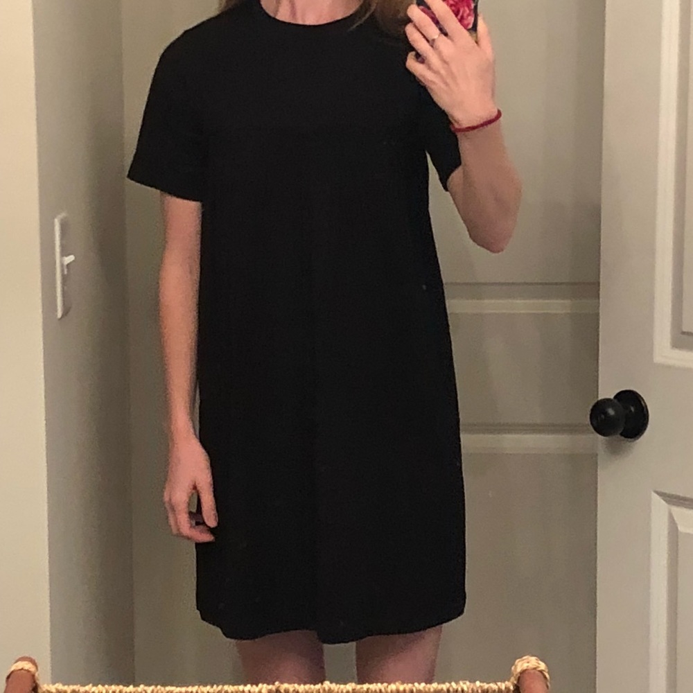 ASOS Black Dress - Picture 6 of 7
